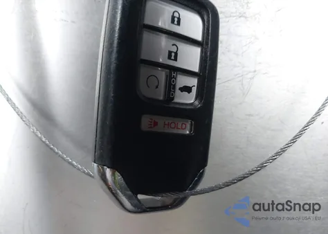 2019 Honda Cr-V Touring z USA, uszkodzony, nr VIN 2HKRW2H95KH617890